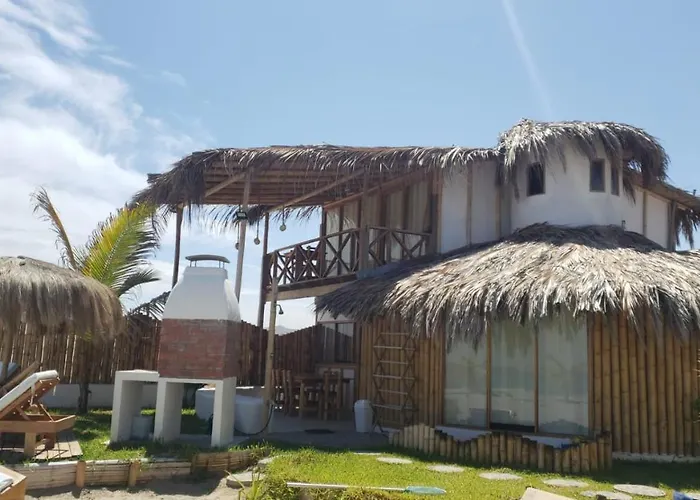 Maracol Bungalows Vichayito