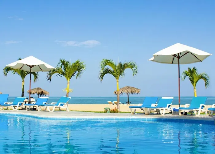 Nauti-K Beach Hotel