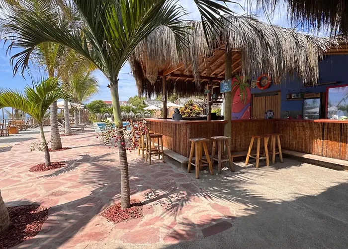 Baja Canoas Hotel
